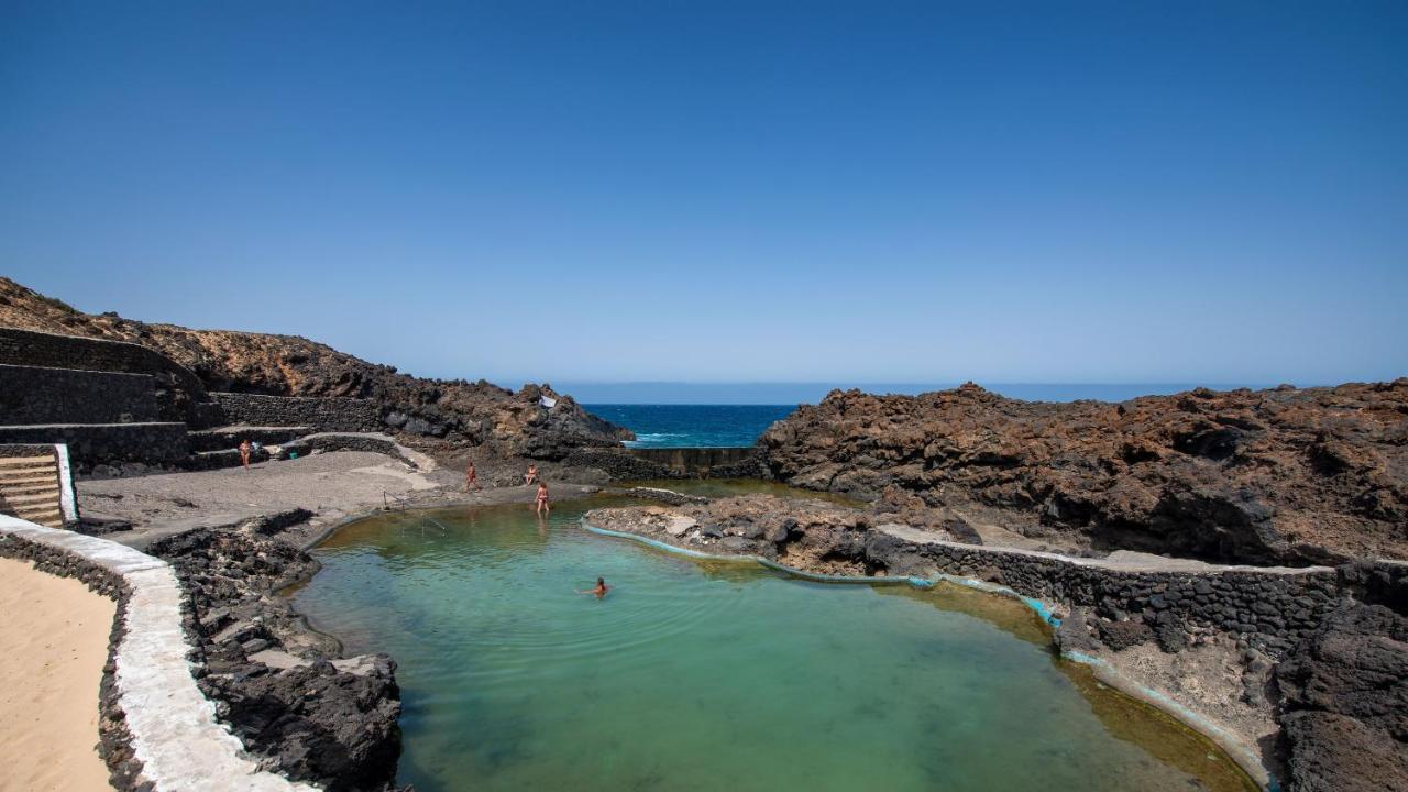 Reyes Natur Charco del Palo Exterior photo