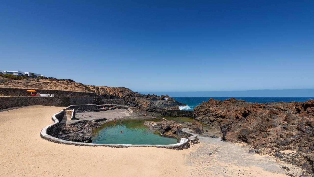 Reyes Natur Charco del Palo Exterior photo